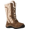 image:imageGLOBALWIN Womens Mid Calf Winter Snow Boots1913brownBeige