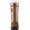 image:imageGLOBALWIN Womens Mid Calf Winter Snow Boots1913brownBeige