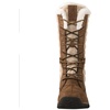 image:imageGLOBALWIN Womens Mid Calf Winter Snow Boots1913brownBeige
