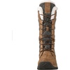 image:imageGLOBALWIN Womens Mid Calf Winter Snow Boots1913brownGrey