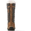 image:imageGLOBALWIN Womens Mid Calf Winter Snow Boots1913brownGrey
