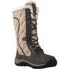image:imageGLOBALWIN Womens Mid Calf Winter Snow Boots1913greyBeige