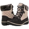 image:imageGLOBALWIN Womens Liza Winter Boots1818 BlackBeige