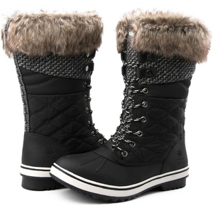 image:imageGLOBALWIN Womens 1730 Winter Snow Boots1732blackGrey