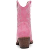 image:imageGLOBALWIN Cowboy Boots For Women Cute Cowgirl Boots Womens Western Boots With Embroidery Side Zipper Chunky Heel23yy16 Pink