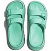 image:imageGLOBALWIN Recovery Slides For Women Mia Comfortable Sandals With Arch Support Indoor Outdoor Cloud Slippers Reduce Stress on Feet LightweightSs235 Olive Green
