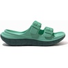 image:imageGLOBALWIN Recovery Slides For Women Mia Comfortable Sandals With Arch Support Indoor Outdoor Cloud Slippers Reduce Stress on Feet LightweightSs235 Olive Green