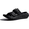 image:imageGLOBALWIN Recovery Slides For Women Mia Comfortable Sandals With Arch Support Indoor Outdoor Cloud Slippers Reduce Stress on Feet LightweightSs233 Black