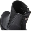 image:imageGLOBALWIN Womens Ankle Boots Fashion Booties For Women Low Heel21yy12 Black