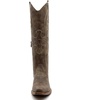 image:imageGLOBALWIN Womens Knee High Cowboy Boots Brown Cowgirl Boots25yy10 Brown