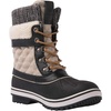 image:imageGLOBALWIN Womens Waterproof Winter Boots Snow Boots For Women1910 BlackBeige