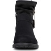 image:imageGLOBALWIN Womens Ankle Boots for Women Booties for Women Low Heel16black